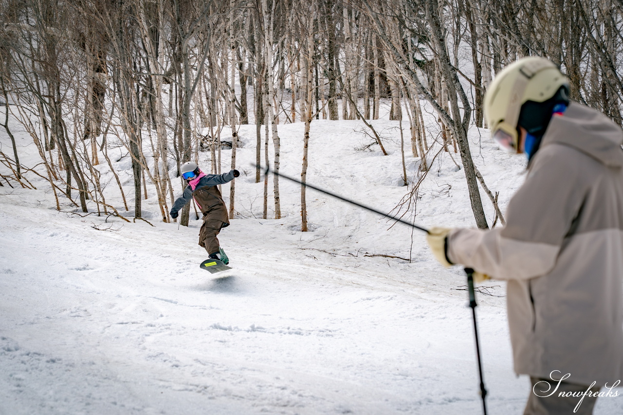 【UPLND SAPPORO SESSION ～今シーズンラスト～】＠キロロリゾートに密着レポート♪